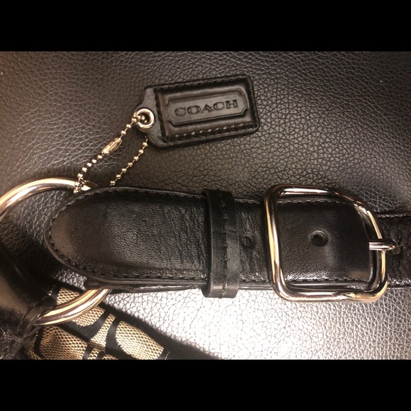 Coach Purse Logo pattern - Picture 2 of 8